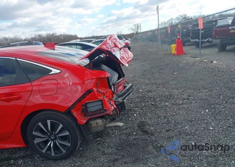 2024 Honda Civic Ex from USA, damaged, VIN 2HGFE1F74RH329333